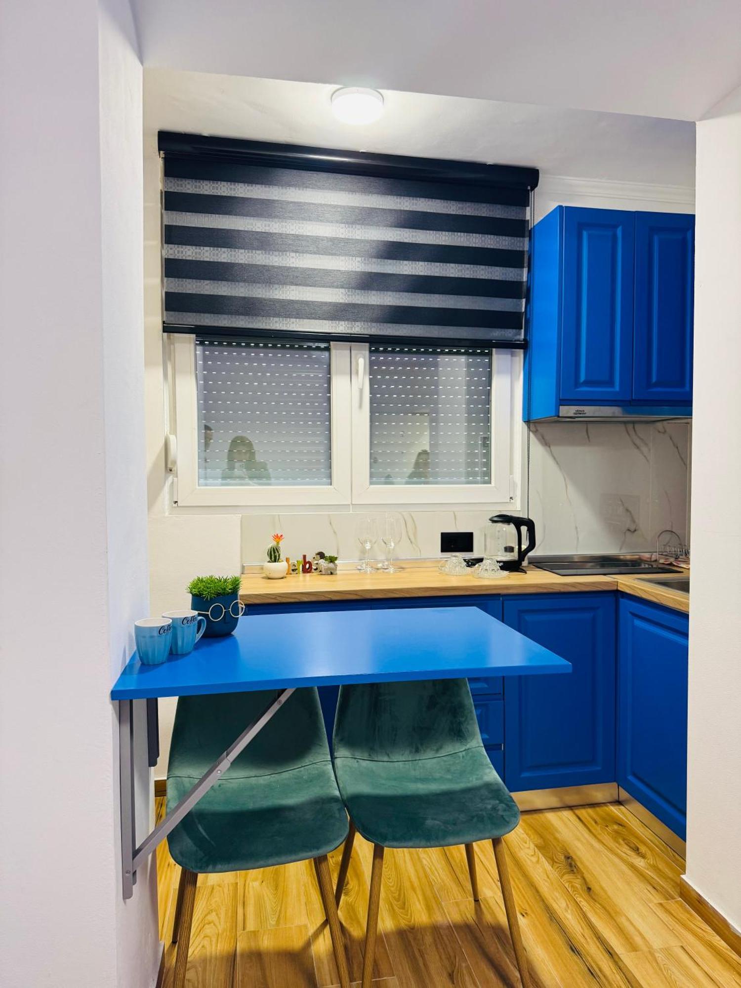 Keli's Maison d'hôtes Tirana